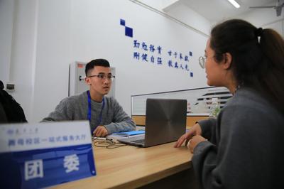 最多跑一次改革中的网络信息咨询服务优化路径
